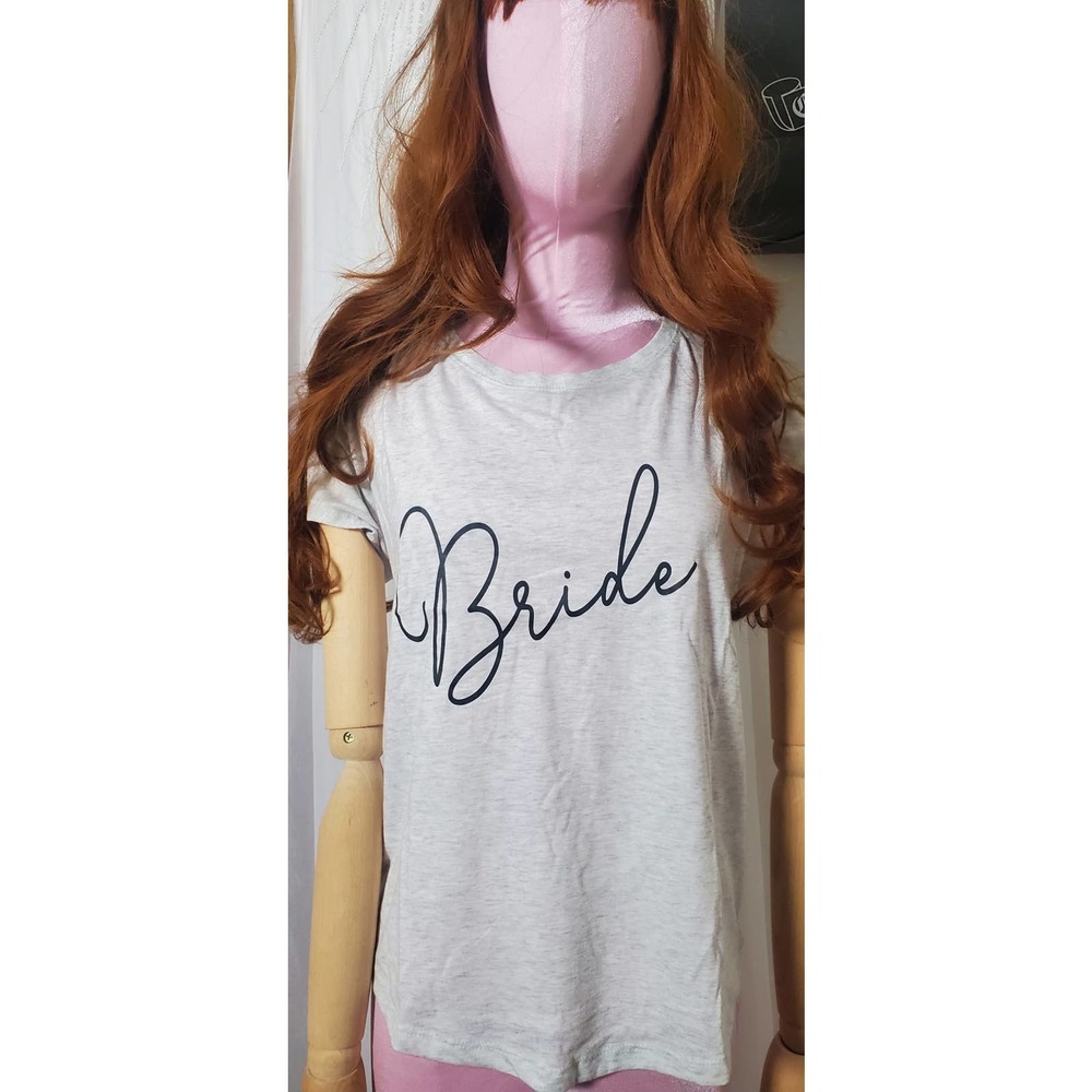 Bridal tshirt